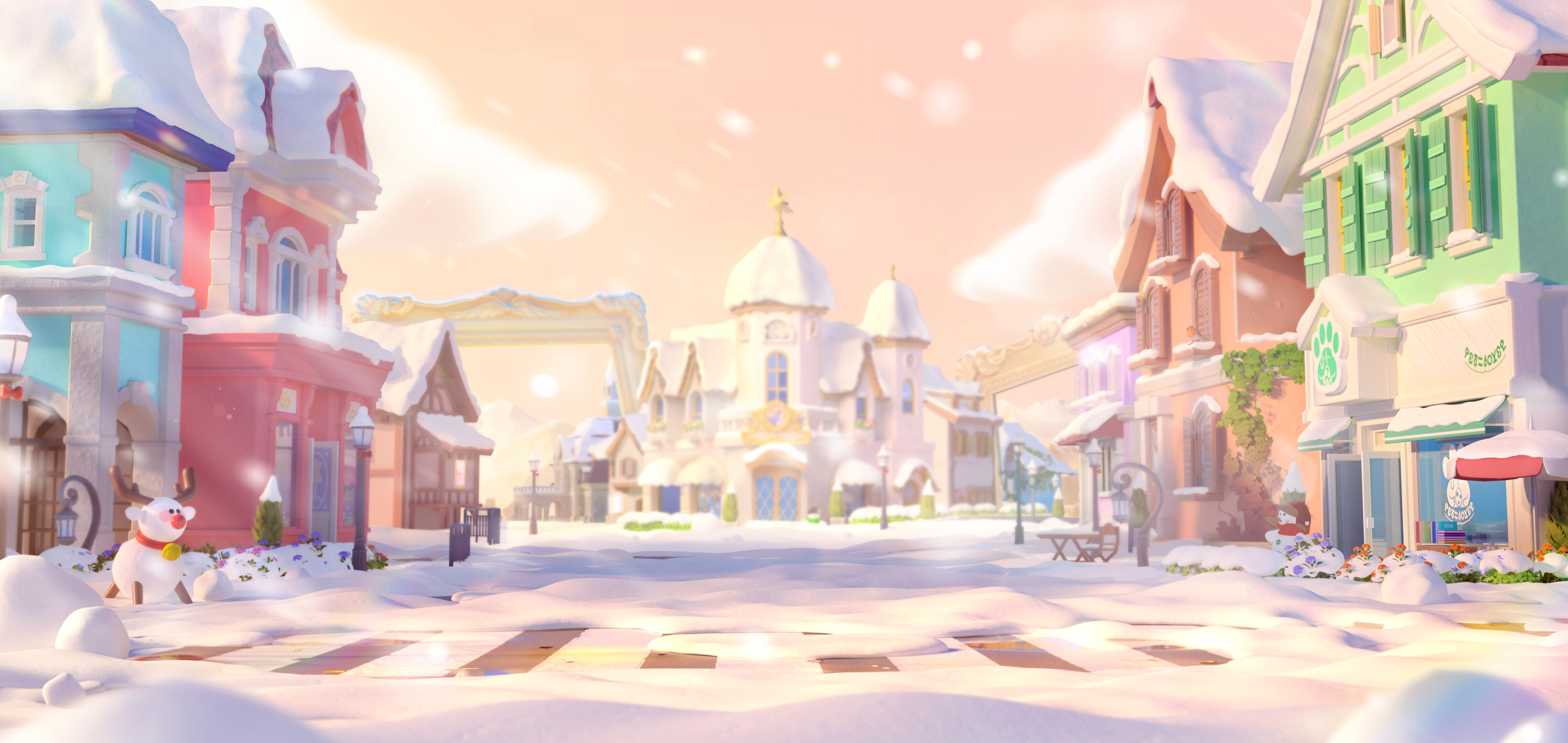 Heartopia Town